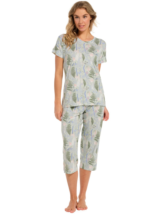 PASTUNETTE Pyjama Capri Pants 75 CM